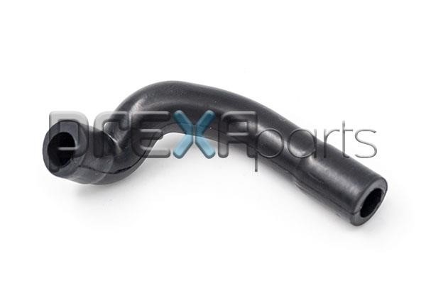 PrexaParts P326038 Hose, cylinder head cover breather P326038