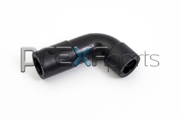 PrexaParts P326039 Hose, cylinder head cover breather P326039