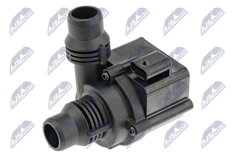 CPZLR002 NTY Additional coolant pump