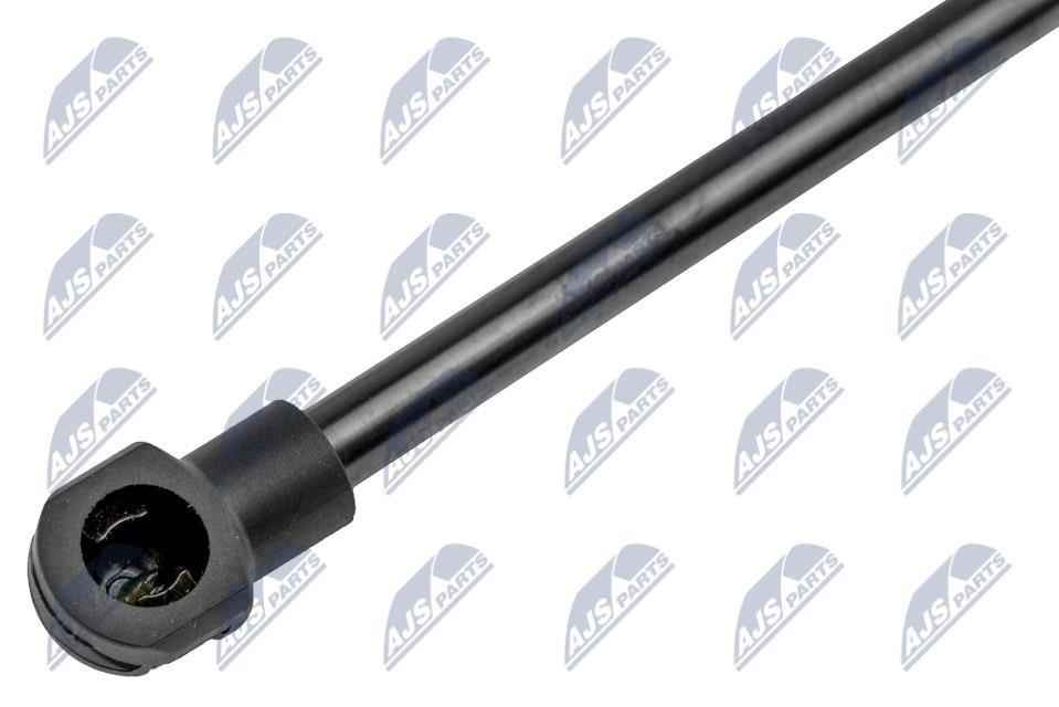 Hood shock absorber NTY AE-AU-086