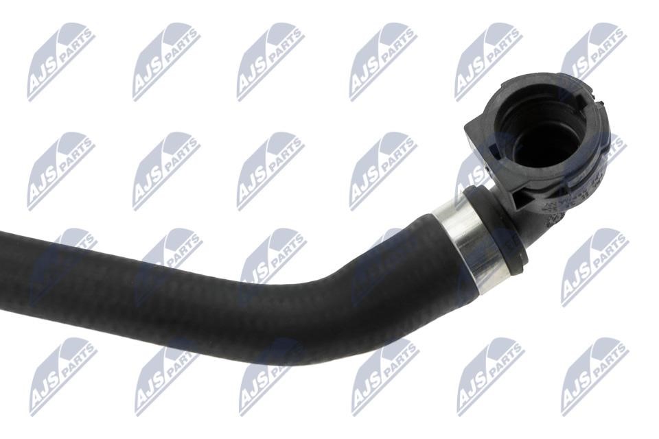 Coolant hose NTY CPP-LR-010