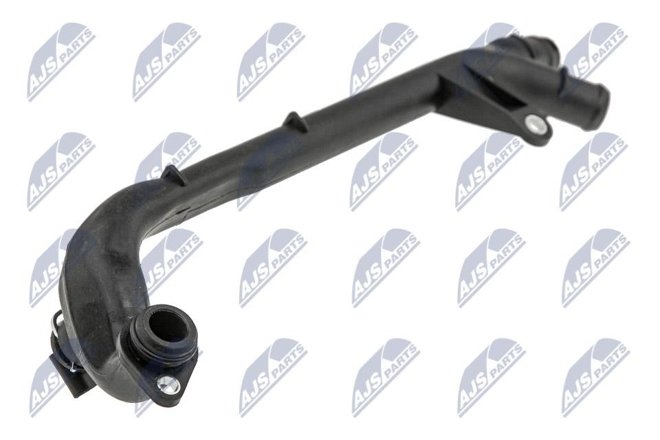 NTY Coolant hose – price 89 PLN