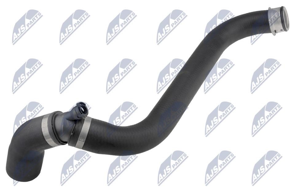CPPME048 NTY Coolant hose