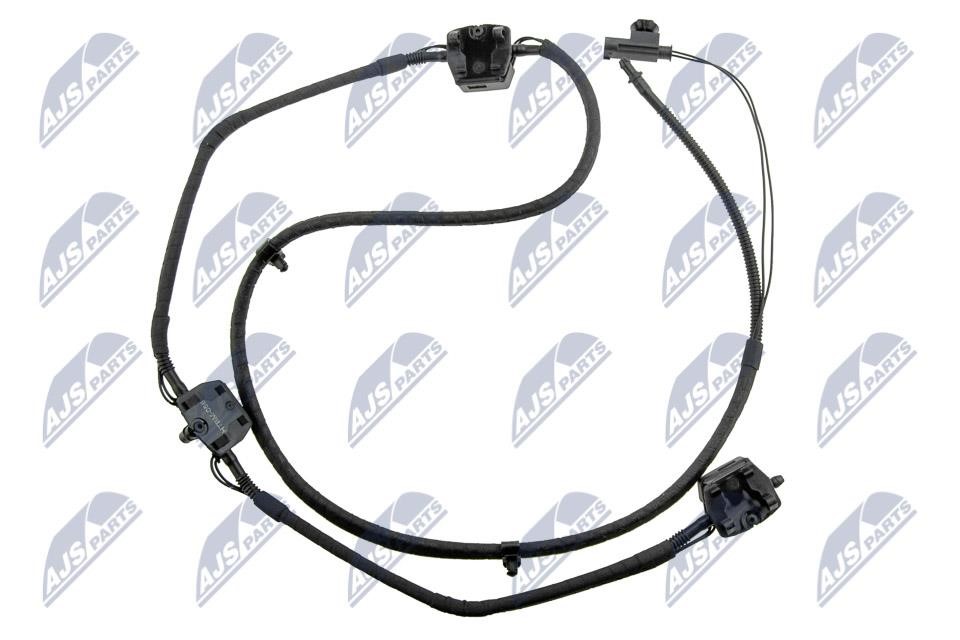 Washer Fluid Jet, headlight cleaning NTY EDS-BM-058