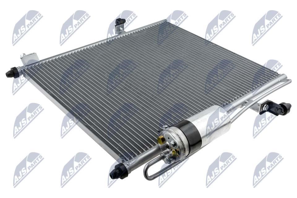 NTY CCS-MS-005 AC Condenser CCSMS005 CCSMS005 NTY AC Condenser