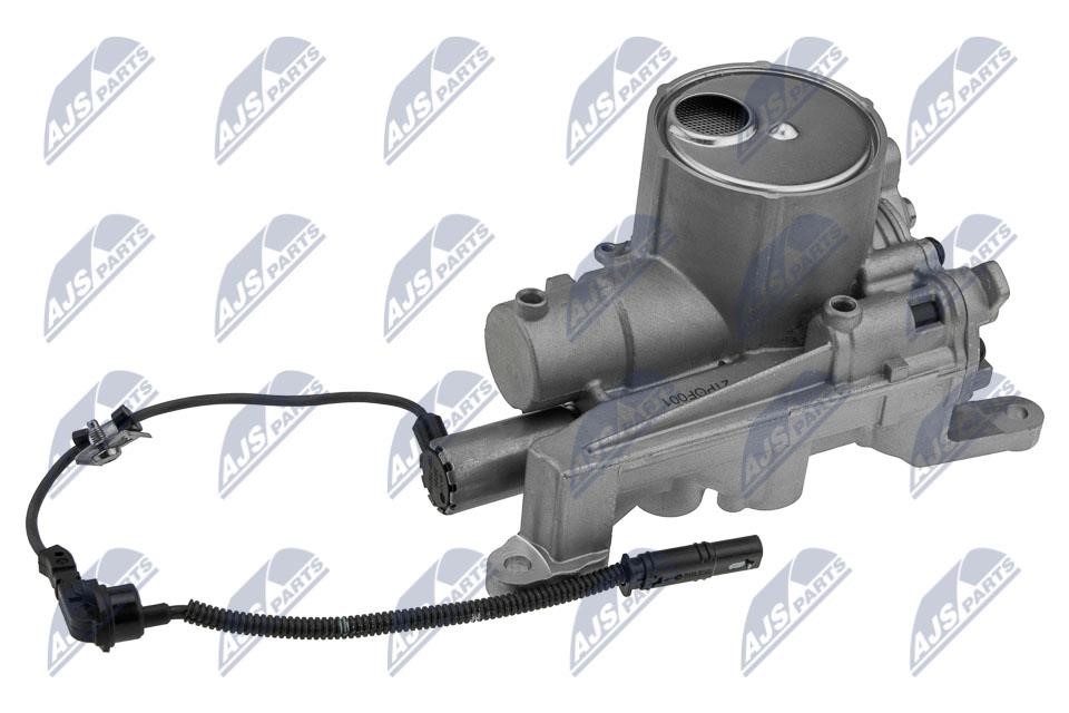 Oil pump Mini Mini Paceman: BPOCT004 NTY OIL PUMP