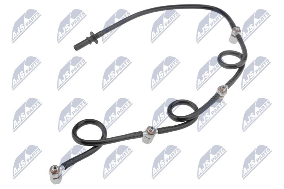BPPFR004 NTY Excess fuel return hose