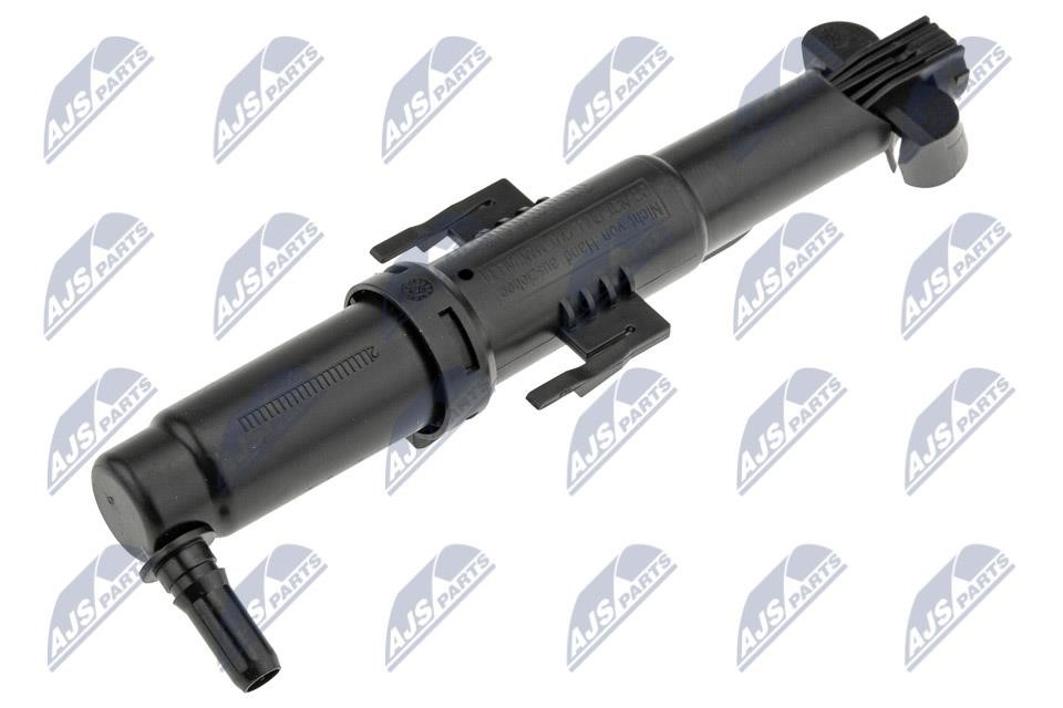 Washer Fluid Jet, headlight cleaning NTY EDS-BM-084
