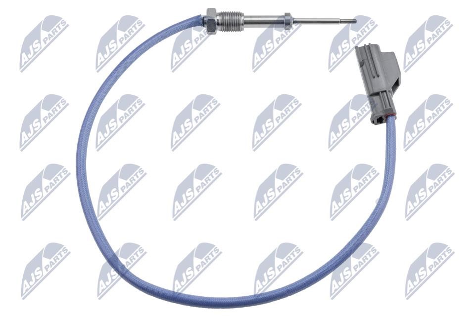DPF temperature sensor Ford Transit Connect Kombi: EGTFR016 NTY Exhaust gas temperature sensor