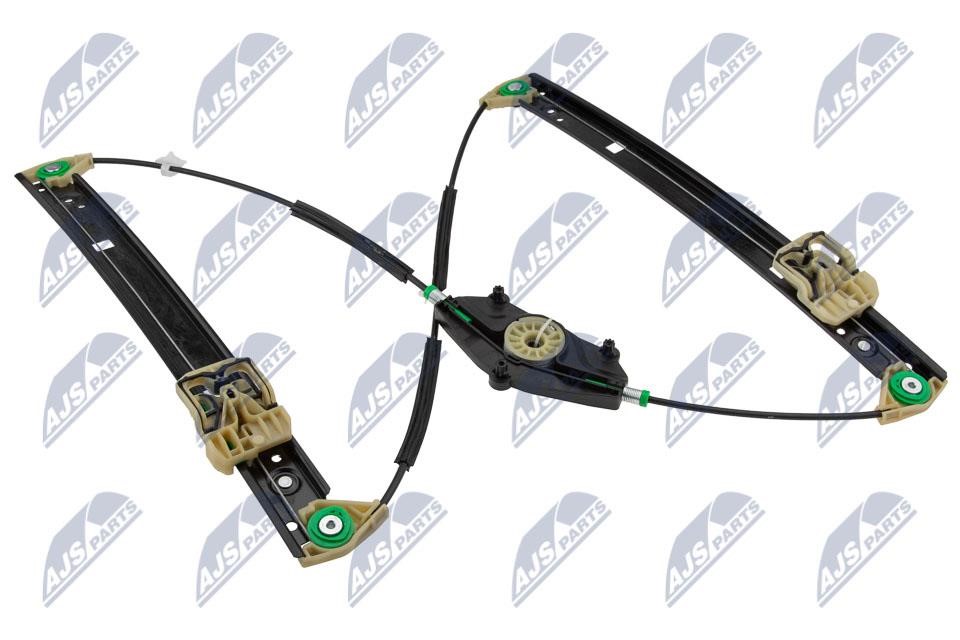 Window winder mechanism Audi A8: EPSAU060 NTY Window Regulator