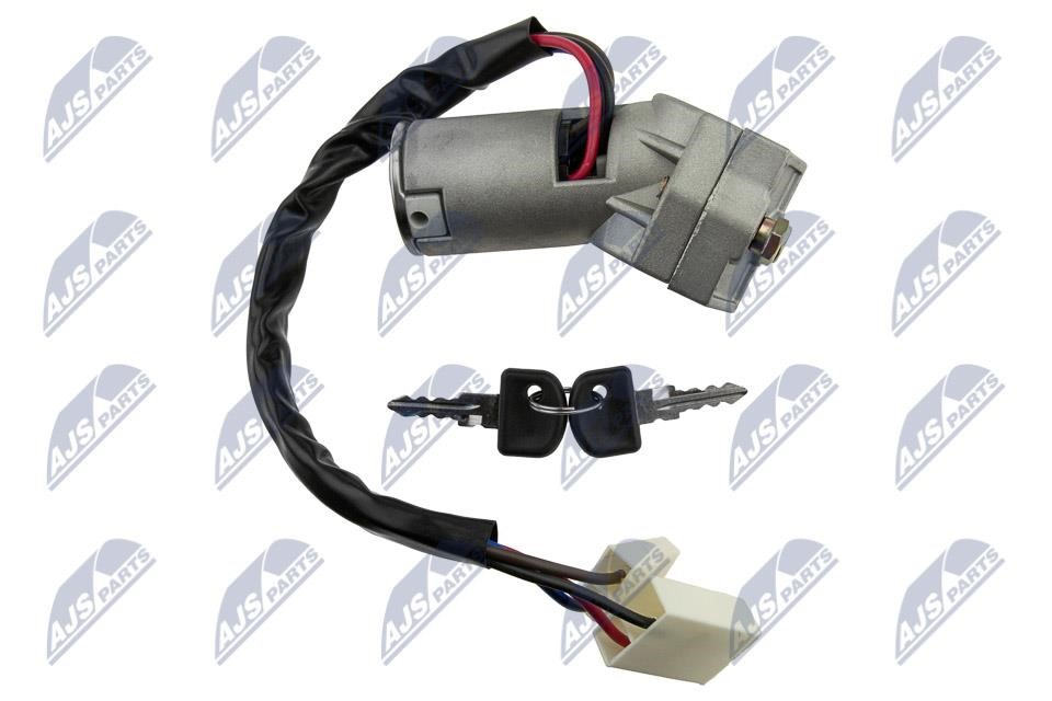 Steering Lock NTY EST-VC-002