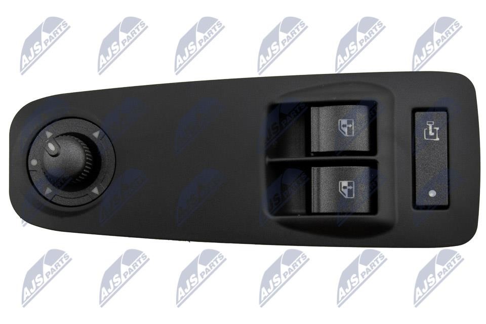 Power window button NTY EWS-FT-017