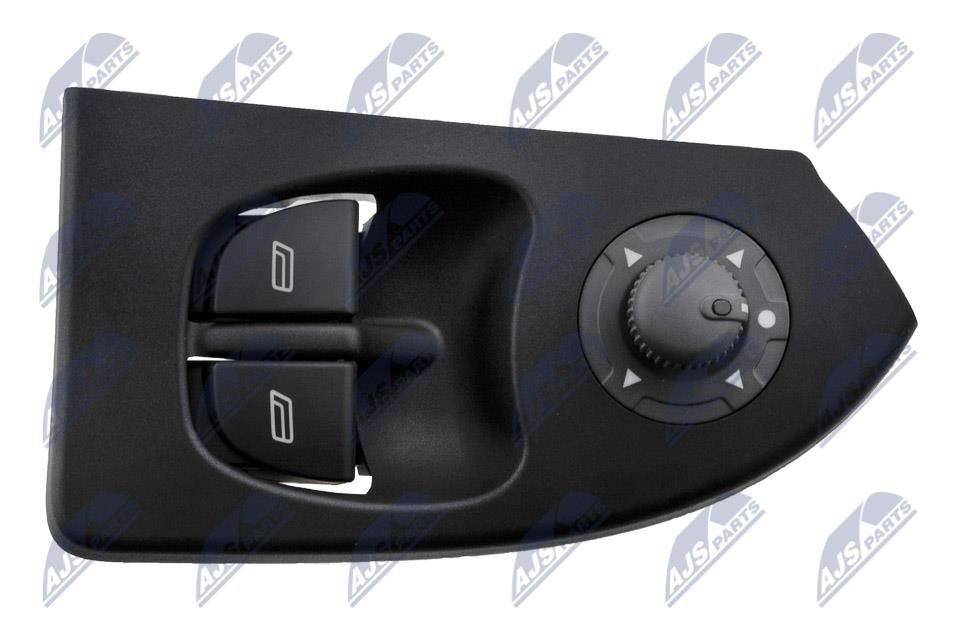 Power window button NTY EWS-FT-019