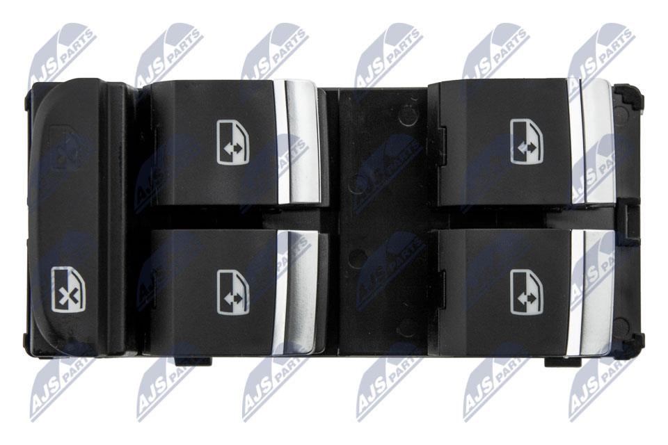 Power window button NTY EWS-AU-063