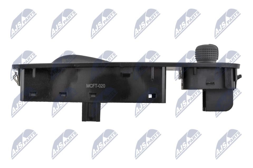 Power window button NTY EWS-FT-020