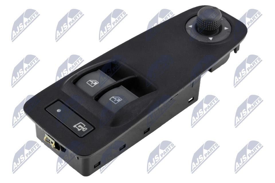 Window control switch Fiat: EWSFT020 NTY Power window button