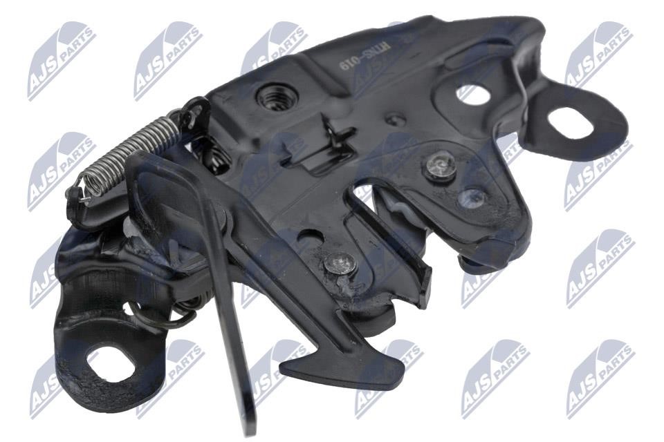 NTY EZC-NS-019 Switch, tailgate release EZCNS019 EZCNS019 NTY Switch, tailgate release