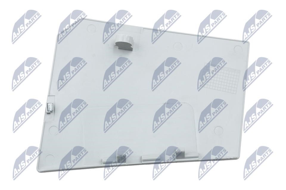 Fuel tank hatch NTY EZC-FT-060