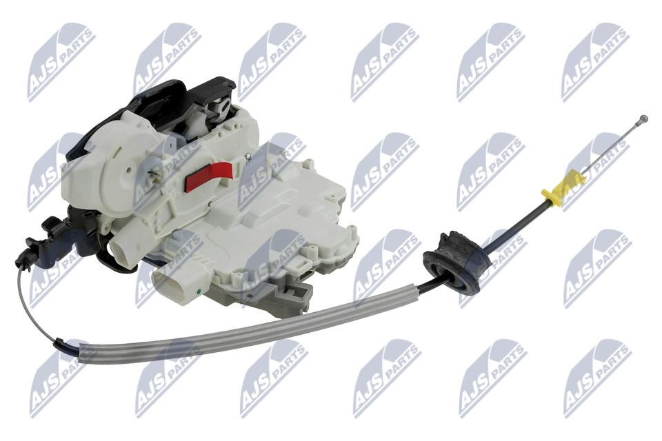 Door lock mechanism Audi: EZCAU057 NTY Door lock drive