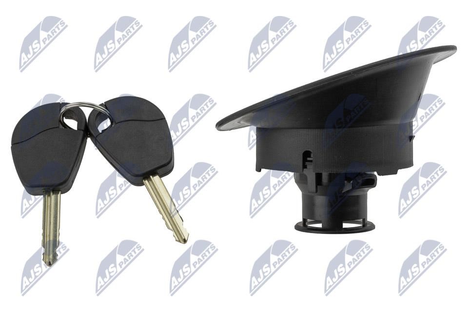 NTY Lock cylinder, set – price 37 PLN