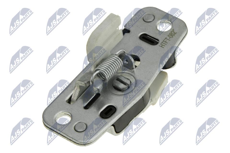 Tailgate lock NTY EZC-FT-082