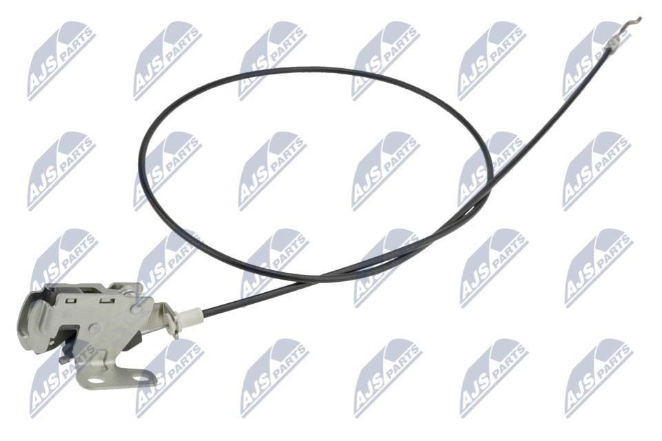 Door lock NTY EZC-FT-086