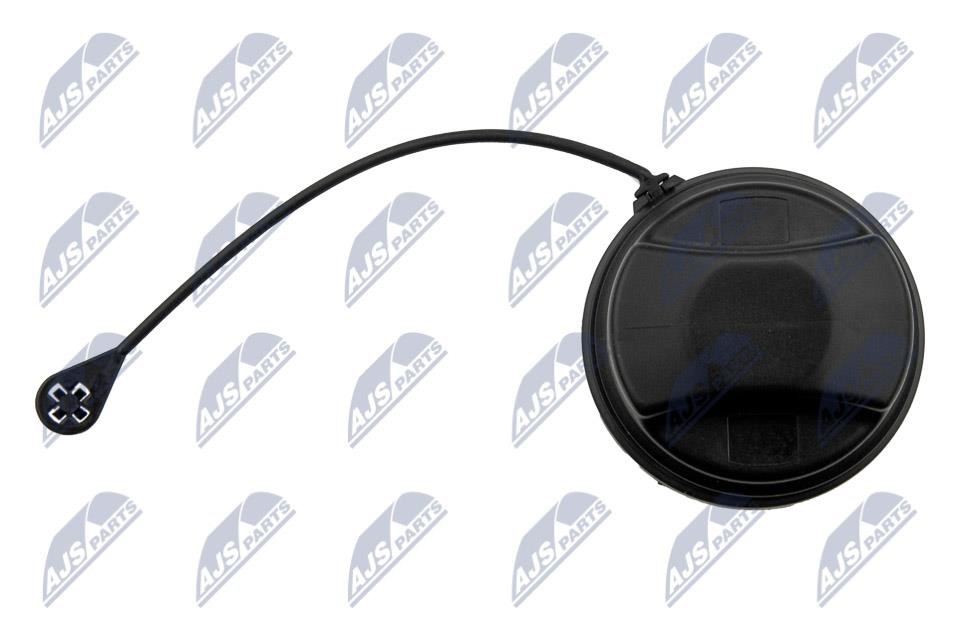 Fuel caps NTY EZC-PL-043