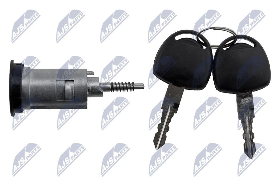 Lock Cylinder, ignition lock NTY EZC-PL-046