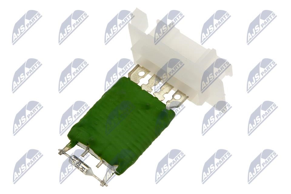 Resistor, interior blower NTY ERD-CT-025