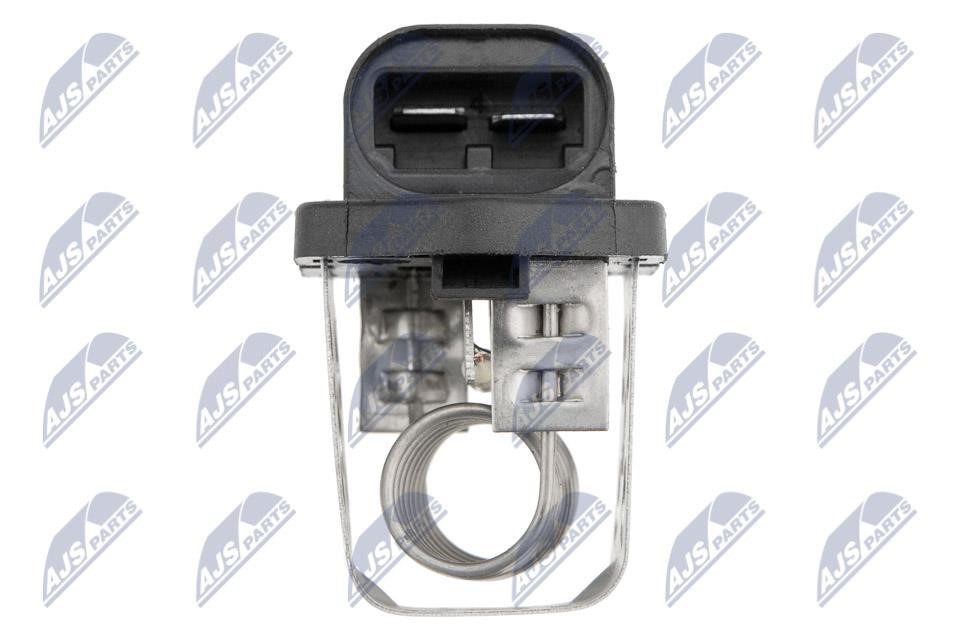 Fan motor resistor NTY ERD-RE-024