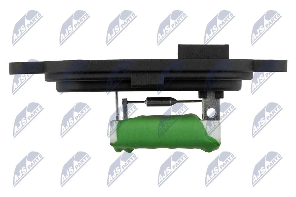 NTY Resistor, interior blower – price 18 PLN