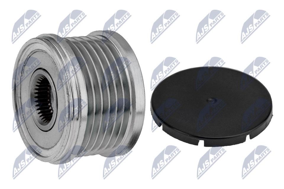 NTY ESA-NS-007 Freewheel clutch, alternator ESANS007 ESANS007 NTY Freewheel clutch, alternator
