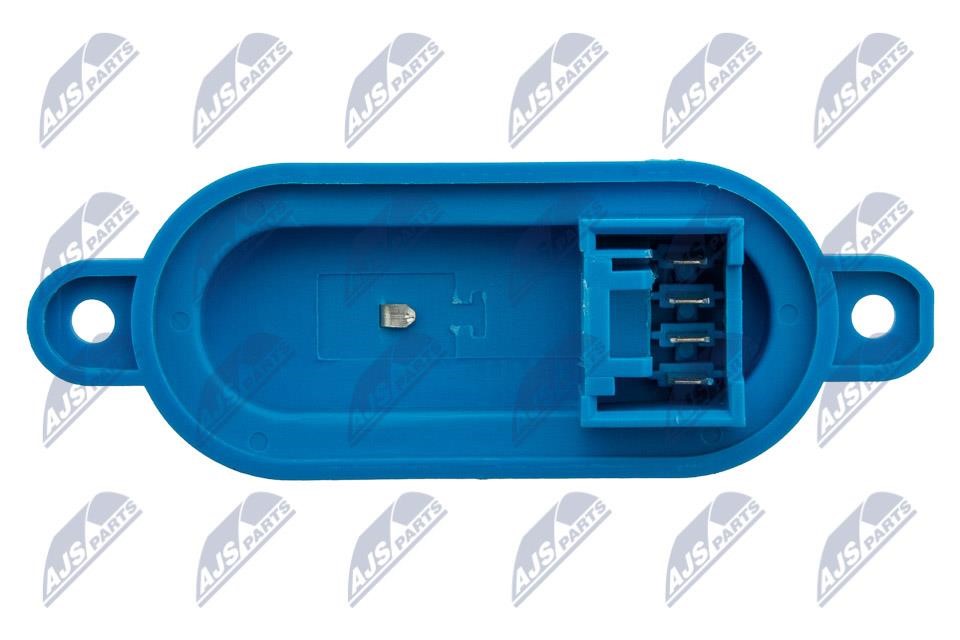 Resistor, interior blower NTY ERD-CT-027