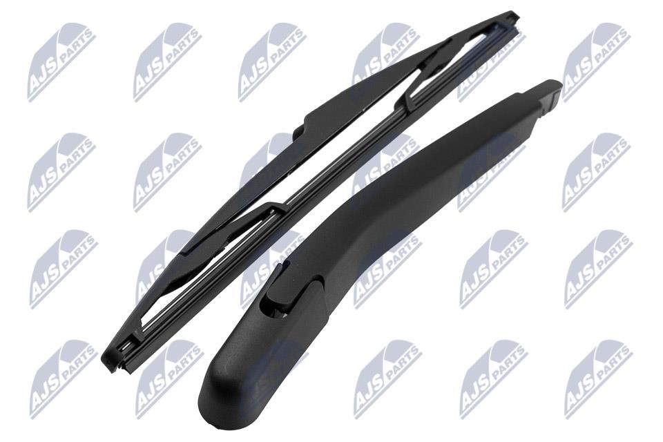 NTY EWB-PL-002 Arm, rear wiper EWBPL002 EWBPL002 NTY Arm, rear wiper