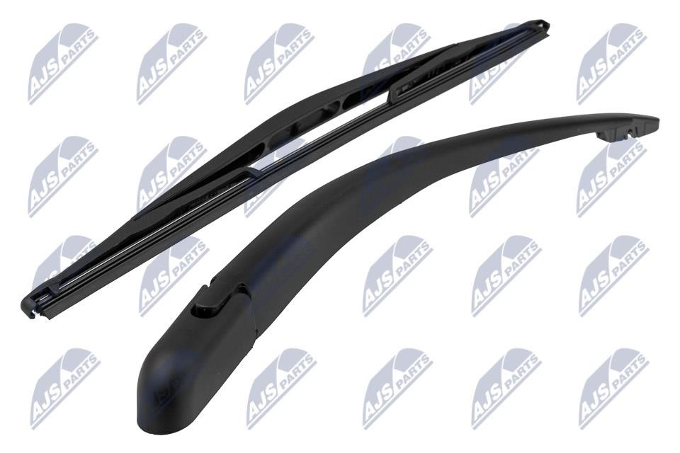 Windshield wiper arm Opel: EWBPL003 NTY Arm, rear wiper