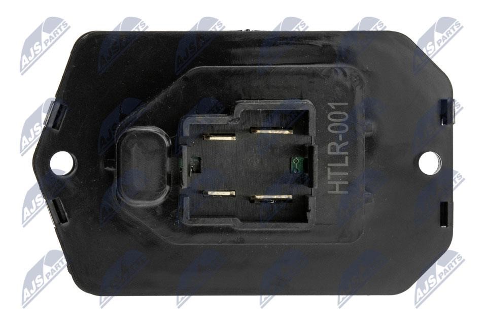 Resistor, interior blower NTY ERD-LR-001