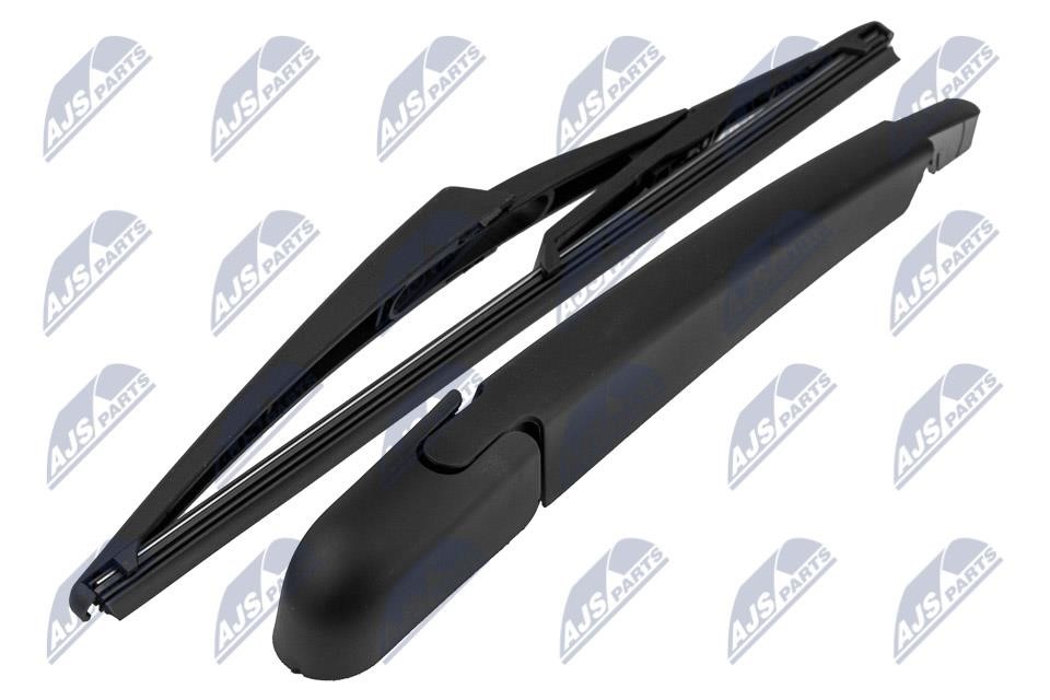 Window wiper arm Opel: EWBPL011 NTY Arm, rear wiper