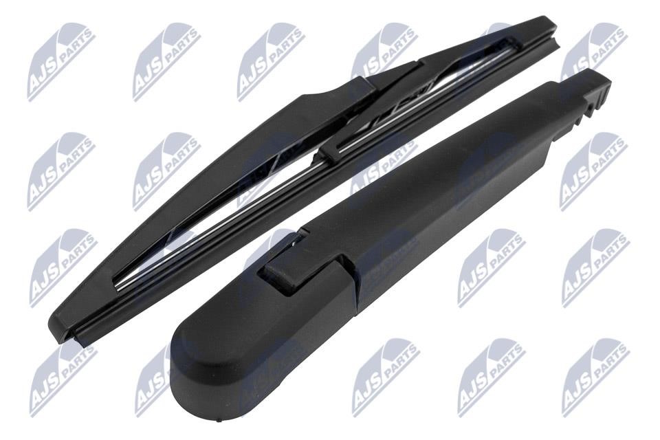Wiper arms Chevrolet: EWBPL012 NTY Arm, rear wiper