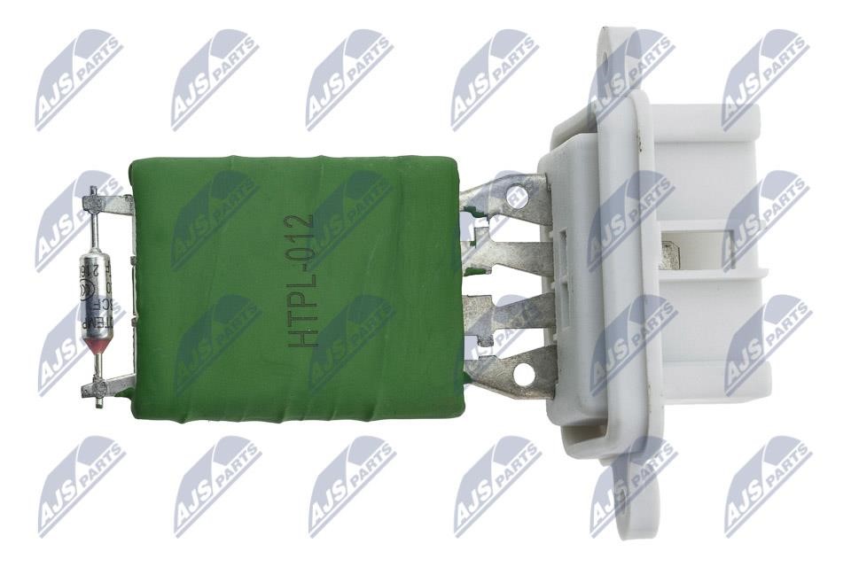 Resistor, interior blower NTY ERD-PL-012