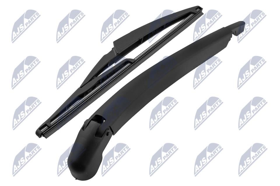 NTY EWB-FT-004 Arm, rear wiper EWBFT004 EWBFT004 NTY Arm, rear wiper