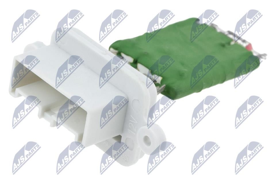NTY ERD-PL-012 Resistor, interior blower ERDPL012 ERDPL012 NTY Resistor, interior blower