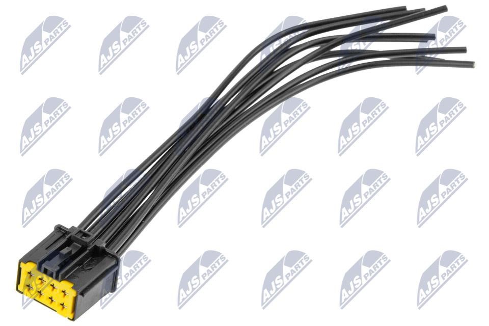 NTY ERD-RE-003K Resistor, interior blower ERDRE003K ERDRE003K NTY Resistor, interior blower