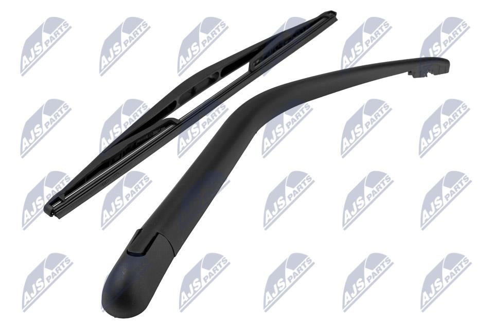 Windshield wiper arm Renault Laguna: EWBRE008 NTY Arm, rear wiper