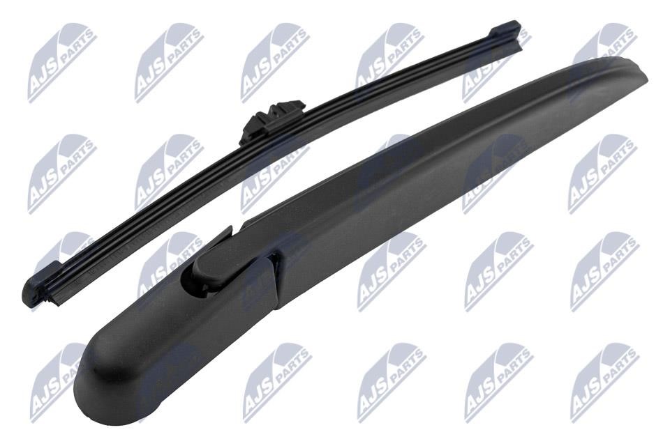 Windshield wiper arm Renault Clio: EWBRE009 NTY Arm, rear wiper