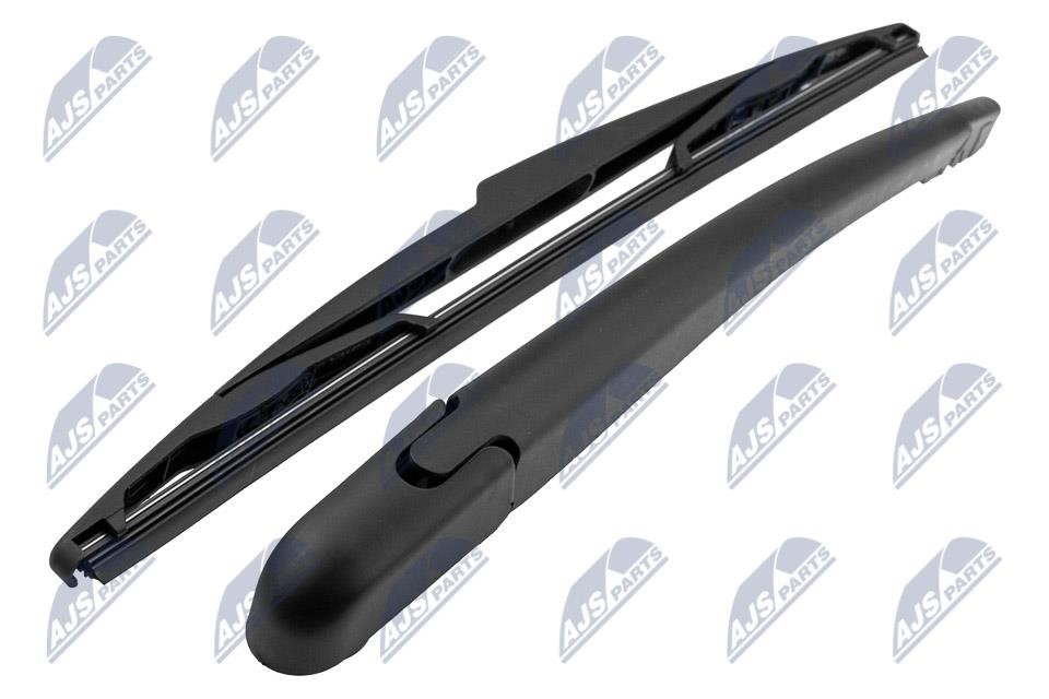 Windshield wiper arm Dacia Duster: EWBRE011 NTY Arm, rear wiper