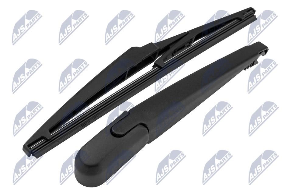 Windshield wiper arm Kia: EWBKA002 NTY Arm, rear wiper