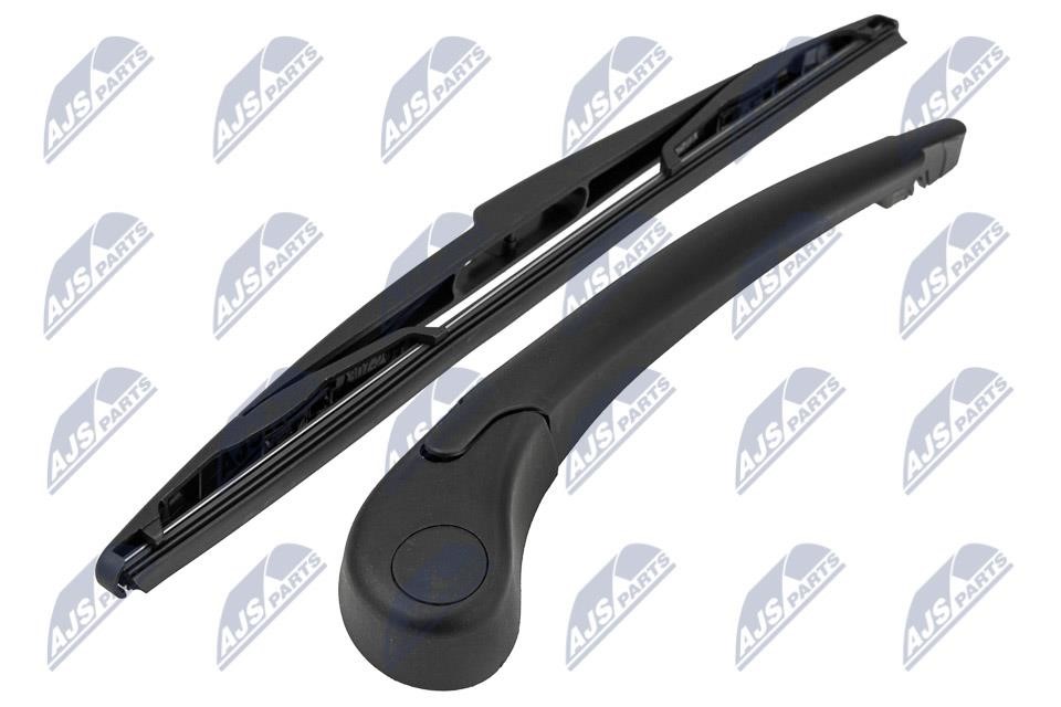 Windshield wiper arm Renault Clio: EWBRE013 NTY Arm, rear wiper
