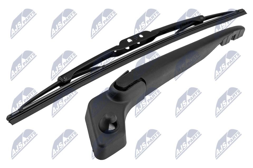 Window wiper arm Volvo V40: EWBVV003 NTY Arm, rear wiper