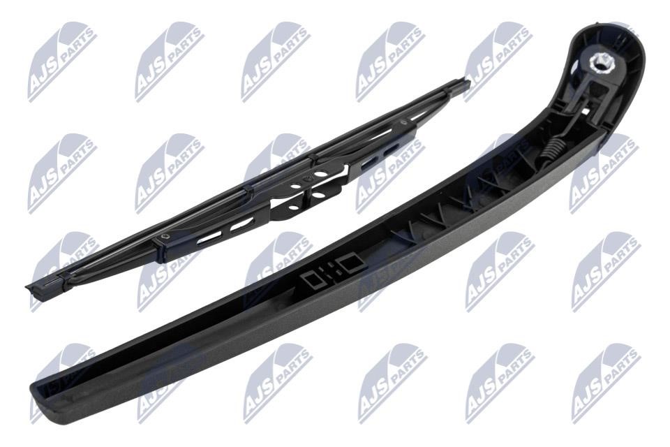 Arm, rear wiper NTY EWB-SE-003