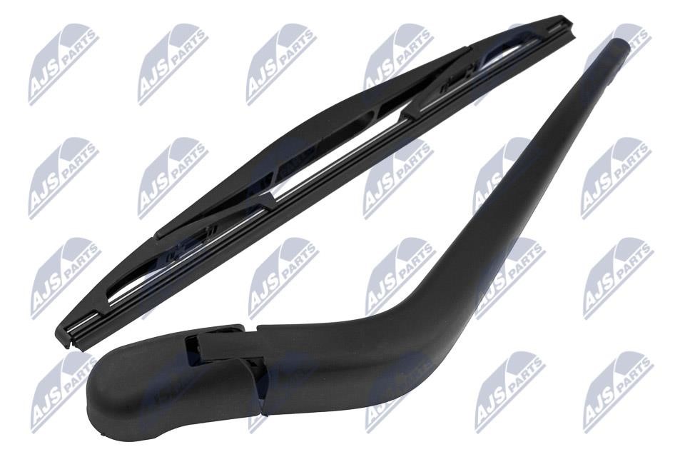 Window wiper arm Nissan Note: EWBNS001 NTY Arm, rear wiper